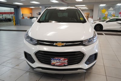 2020 Chevrolet Trax LT AWD
