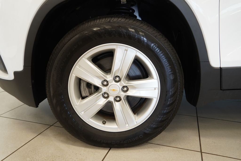 2020 Chevrolet Trax LT AWD