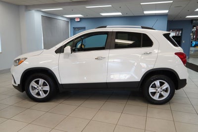 2020 Chevrolet Trax LT AWD