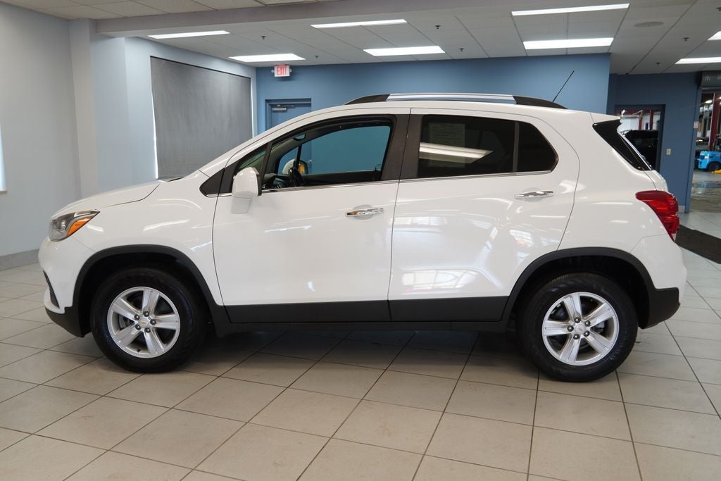 2020 Chevrolet Trax LT AWD