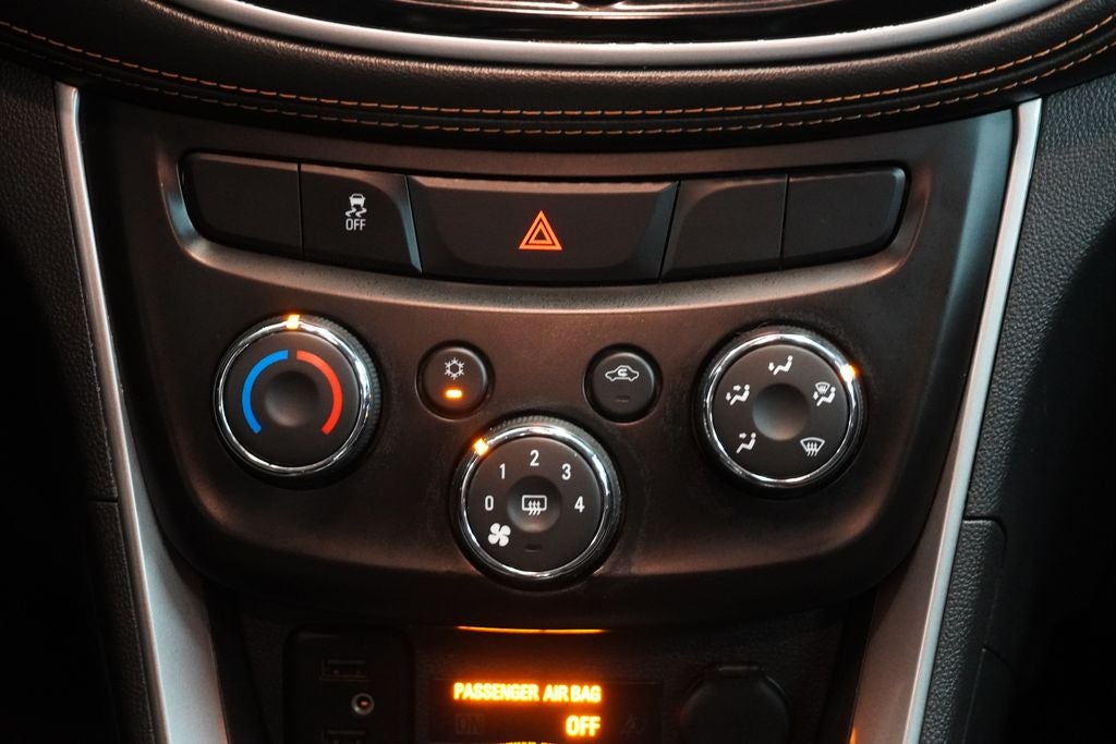 2020 Chevrolet Trax LT AWD