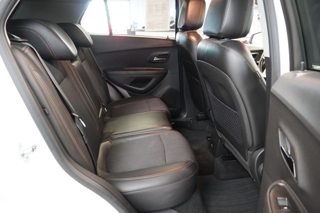 2020 Chevrolet Trax LT AWD