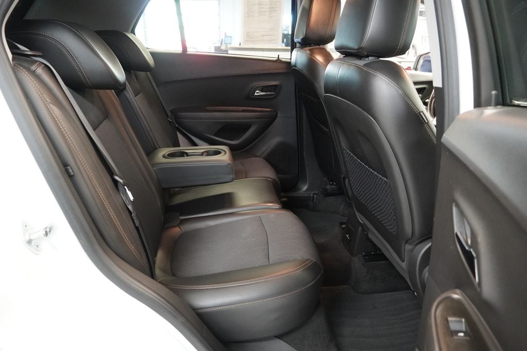 2020 Chevrolet Trax LT AWD