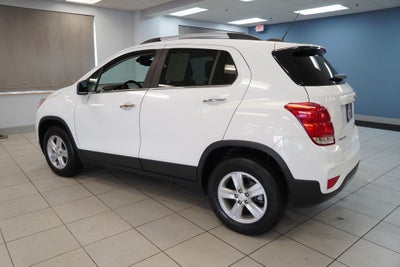 2020 Chevrolet Trax LT AWD