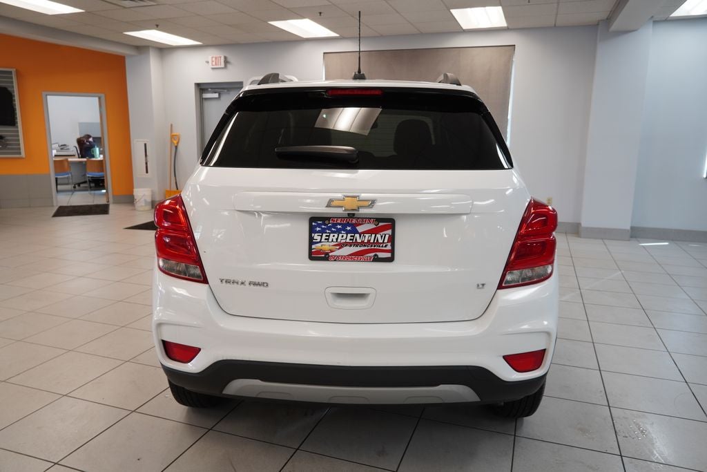 2020 Chevrolet Trax LT AWD