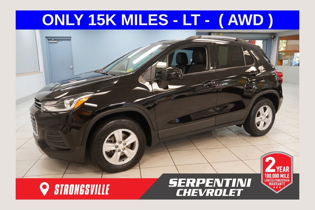 2022 Chevrolet Trax
