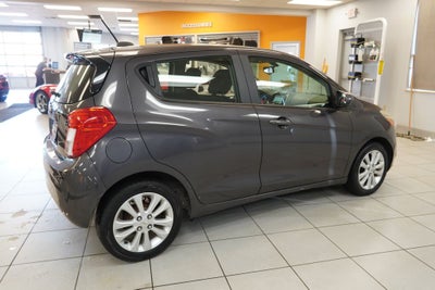 2016 Chevrolet Spark 1LT (PRE-AUCTION)