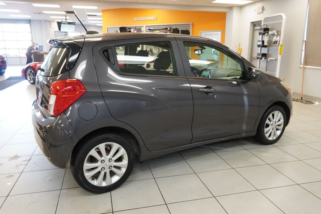 2016 Chevrolet Spark 1LT (PRE-AUCTION)