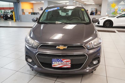 2016 Chevrolet Spark 1LT (PRE-AUCTION)