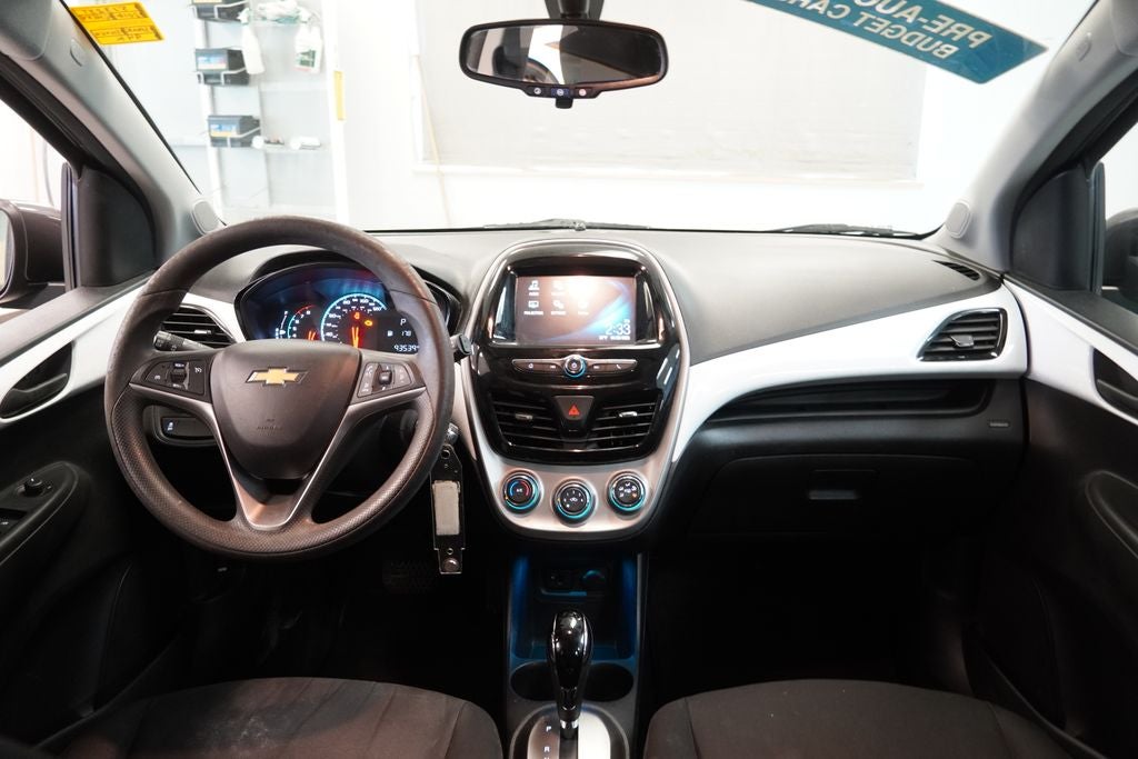 2016 Chevrolet Spark 1LT (PRE-AUCTION)