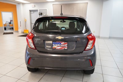 2016 Chevrolet Spark 1LT (PRE-AUCTION)