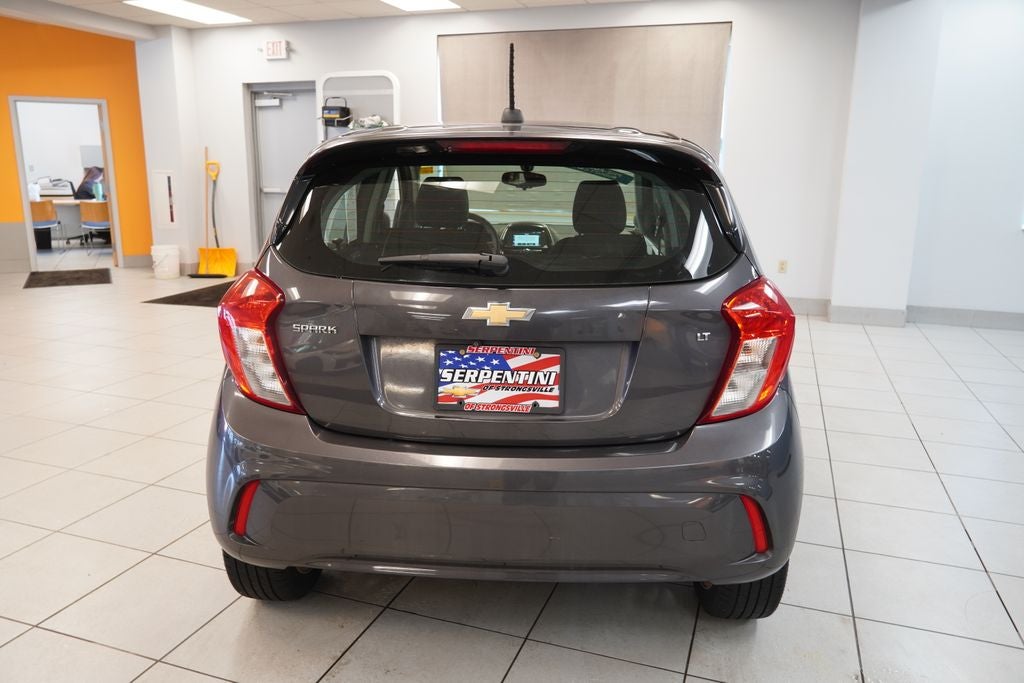 2016 Chevrolet Spark 1LT (PRE-AUCTION)