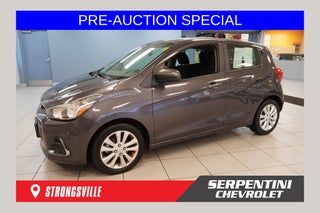 2016 Chevrolet Spark 1LT (PRE-AUCTION)