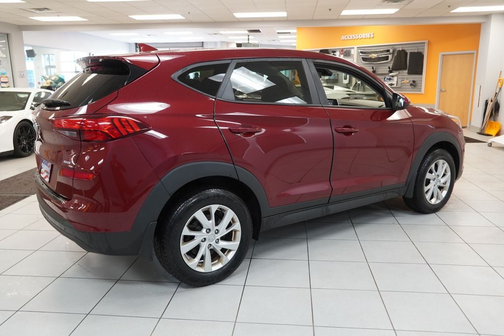 2019 Hyundai Tucson SE AWD