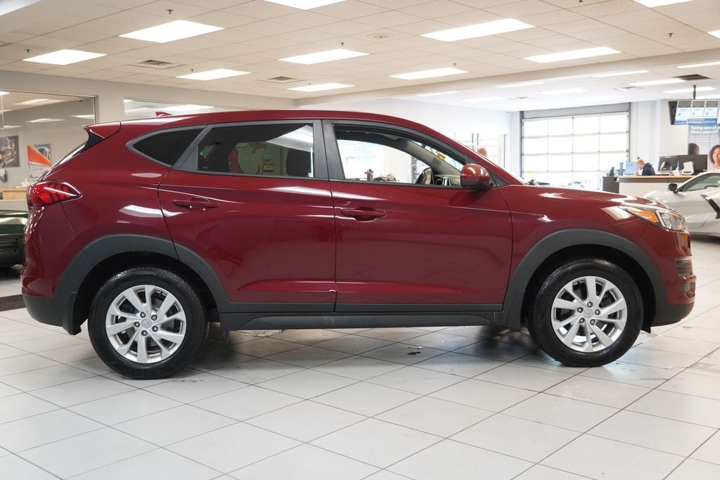 2019 Hyundai Tucson SE AWD