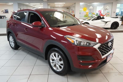 2019 Hyundai Tucson SE AWD