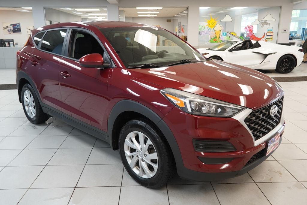 2019 Hyundai Tucson SE AWD