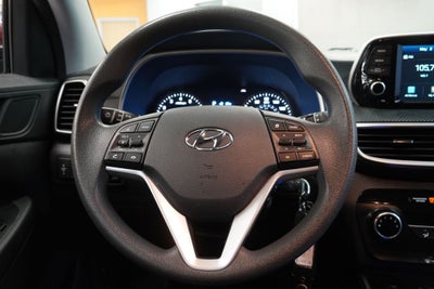 2019 Hyundai Tucson SE AWD