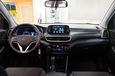 2019 Hyundai Tucson SE AWD