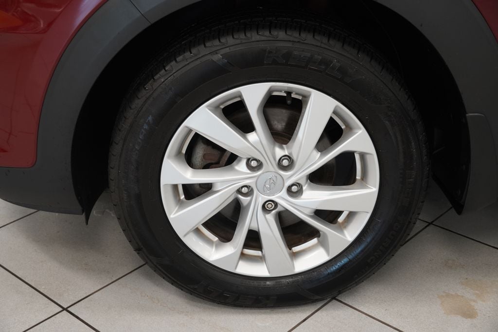 2019 Hyundai Tucson SE AWD