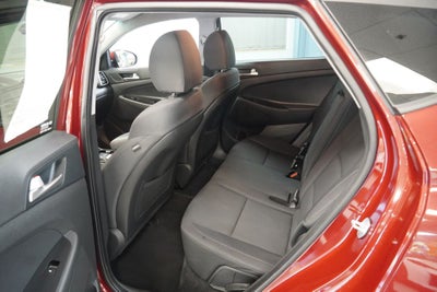 2019 Hyundai Tucson SE AWD