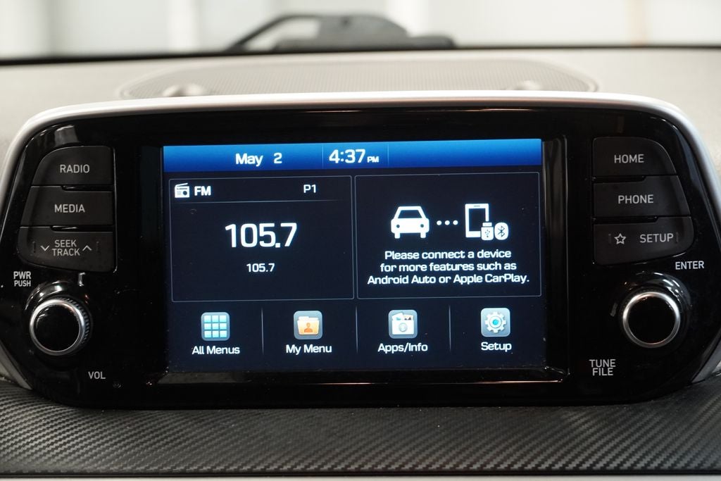 2019 Hyundai Tucson SE AWD