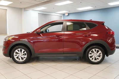 2019 Hyundai Tucson SE AWD