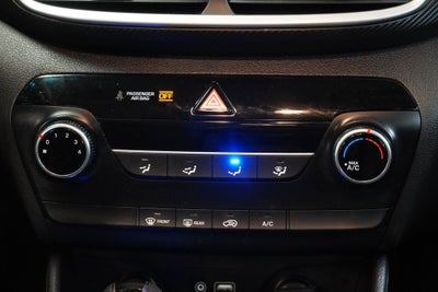 2019 Hyundai Tucson SE AWD