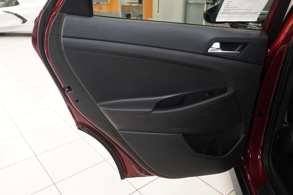 2019 Hyundai Tucson SE AWD