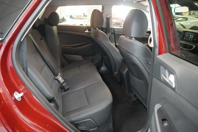 2019 Hyundai Tucson SE AWD