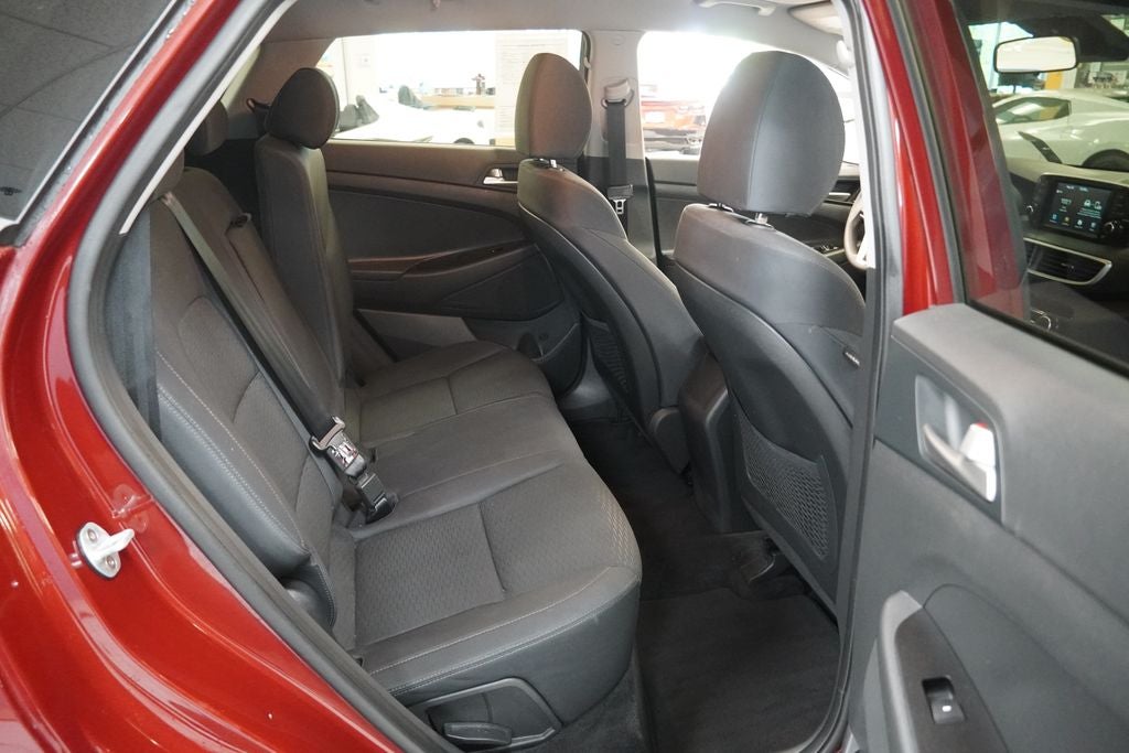 2019 Hyundai Tucson SE AWD