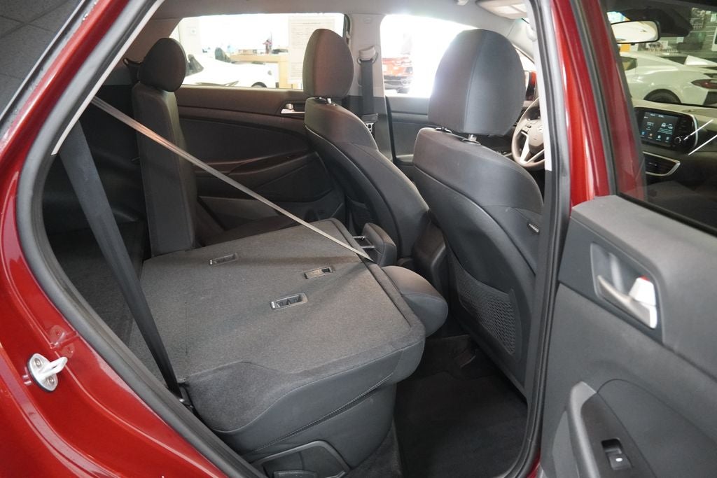 2019 Hyundai Tucson SE AWD