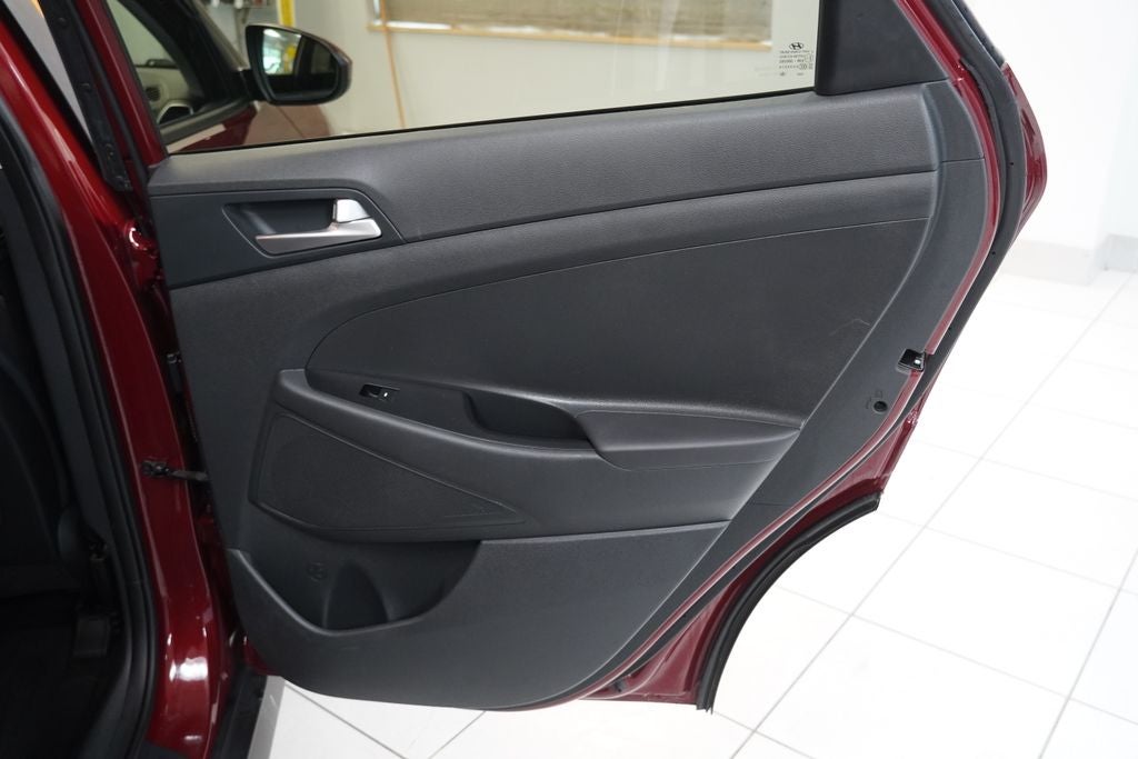2019 Hyundai Tucson SE AWD