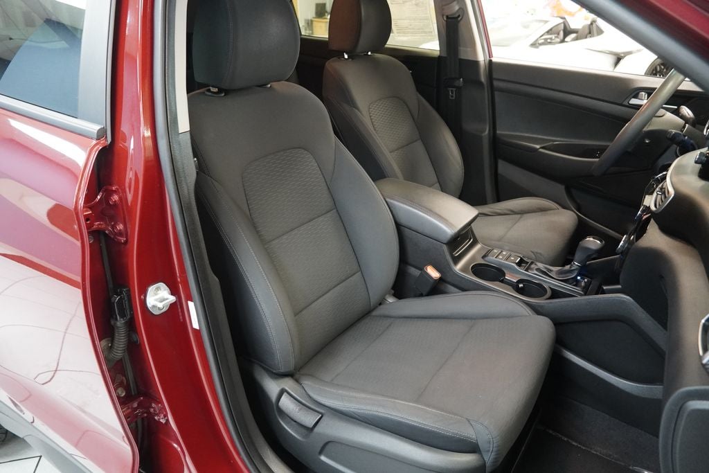 2019 Hyundai Tucson SE AWD