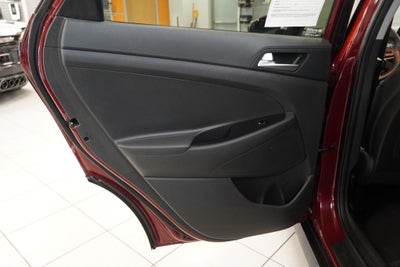 2019 Hyundai Tucson SE AWD