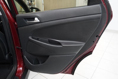 2019 Hyundai Tucson SE AWD