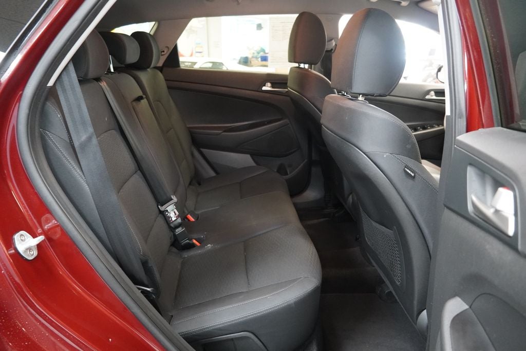 2019 Hyundai Tucson SE AWD