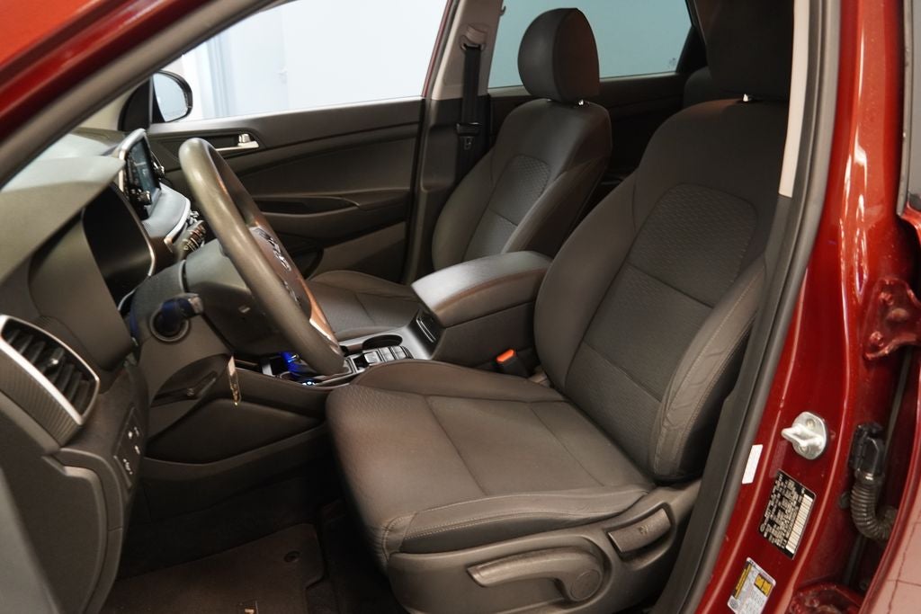2019 Hyundai Tucson SE AWD