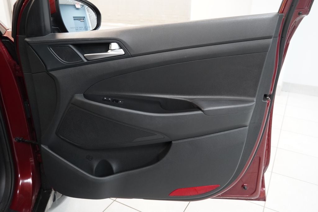 2019 Hyundai Tucson SE AWD