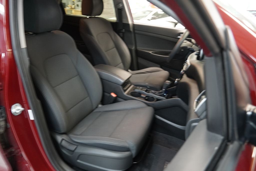 2019 Hyundai Tucson SE AWD