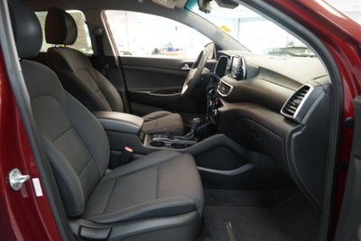 2019 Hyundai Tucson SE AWD