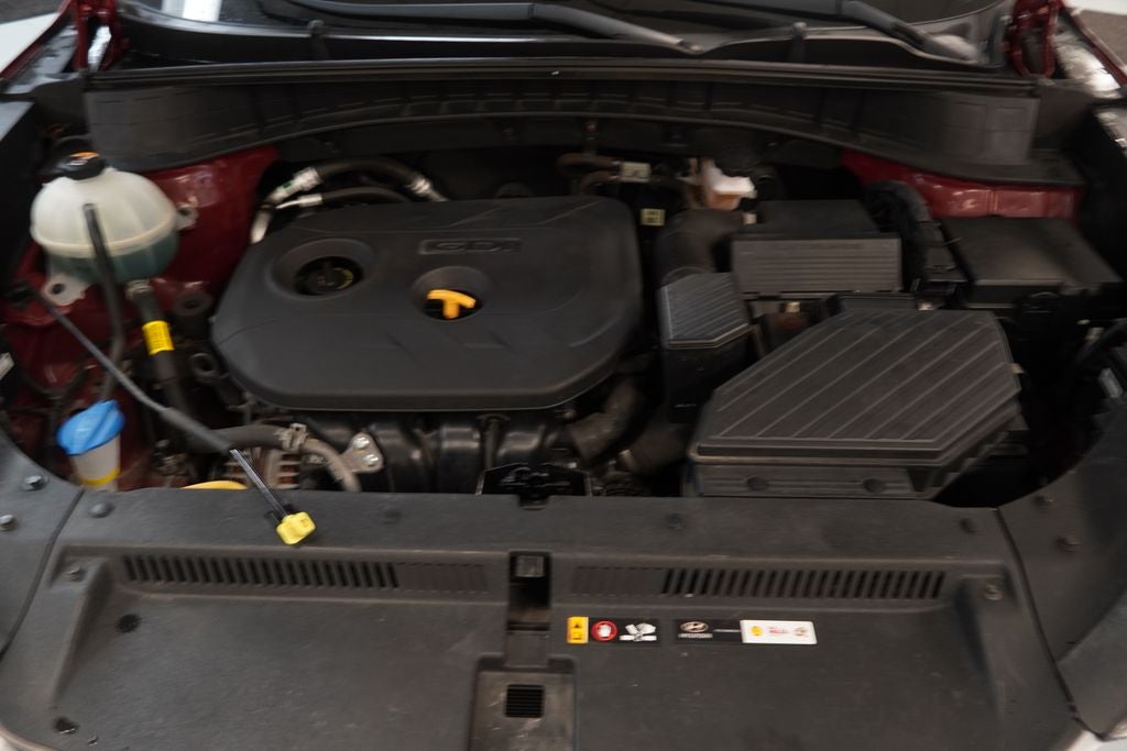 2019 Hyundai Tucson SE AWD
