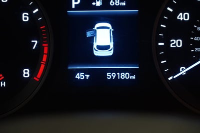 2019 Hyundai Tucson SE AWD