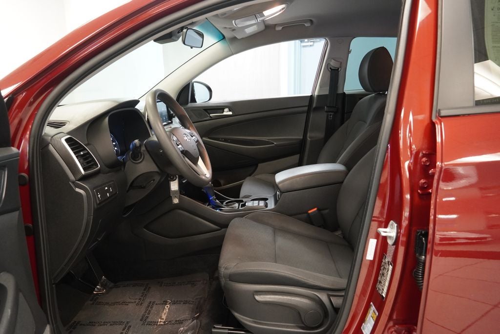 2019 Hyundai Tucson SE AWD
