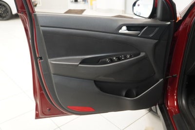 2019 Hyundai Tucson SE AWD
