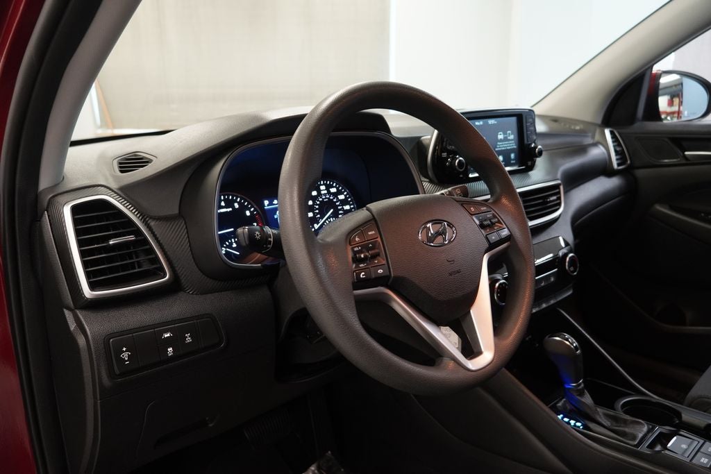 2019 Hyundai Tucson SE AWD