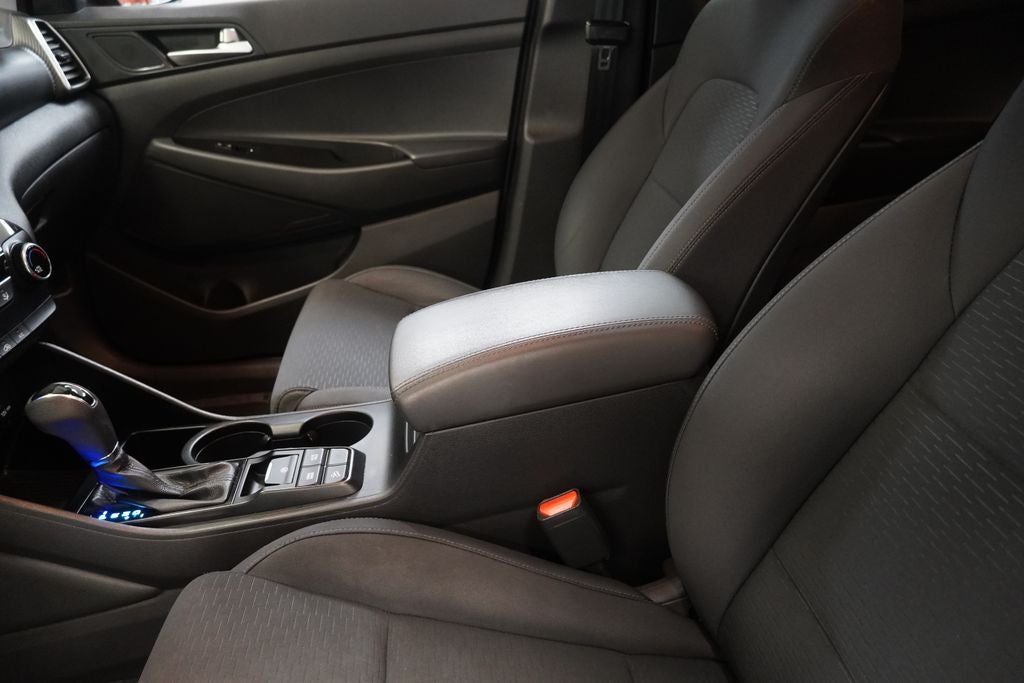 2019 Hyundai Tucson SE AWD