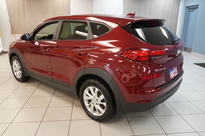 2019 Hyundai Tucson SE AWD