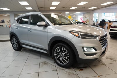 2020 Hyundai Tucson Limited All Wheel Drive