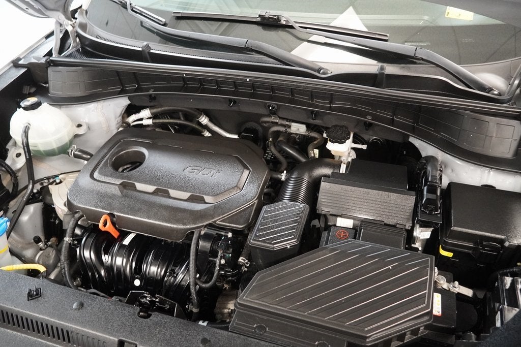 2020 Hyundai Tucson Limited All Wheel Drive